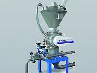 粒料低速氣流輸送系統(tǒng)（密相）